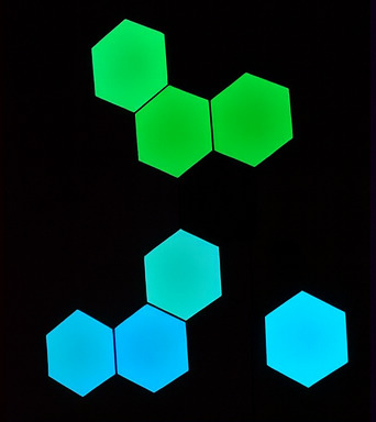 액션 넘치는 탐험 체험 장면