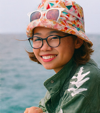 탐험 안내 일러스트 이미지